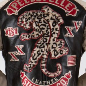 Pelle Pelle MB Supply Co. Leather Jacket view 3