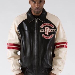 Pelle Pelle MB Supply Co. Leather Jacket view 2