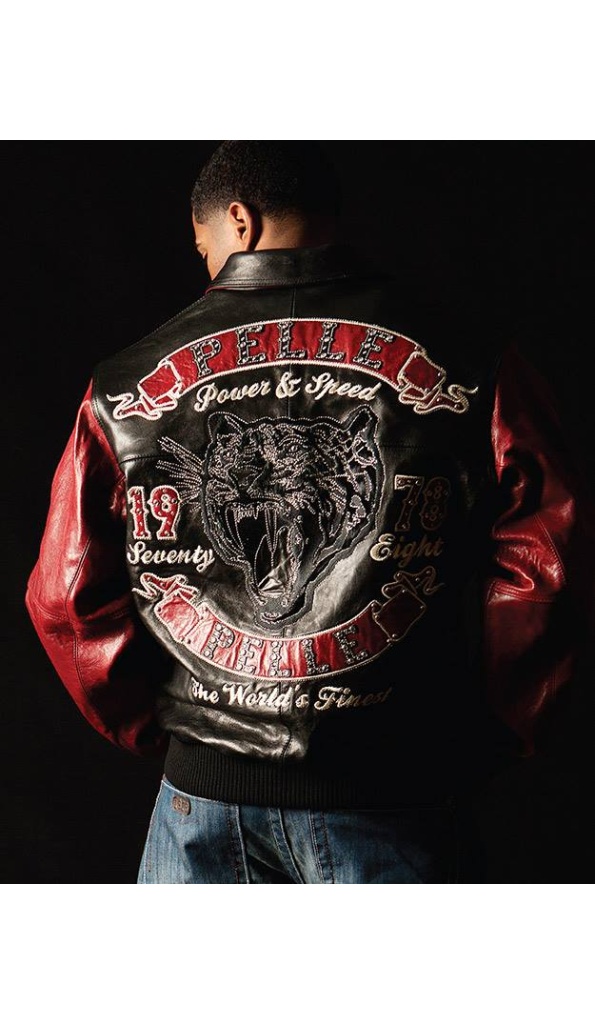 Pelle Pelle World Finest 1978 Leather Jacket