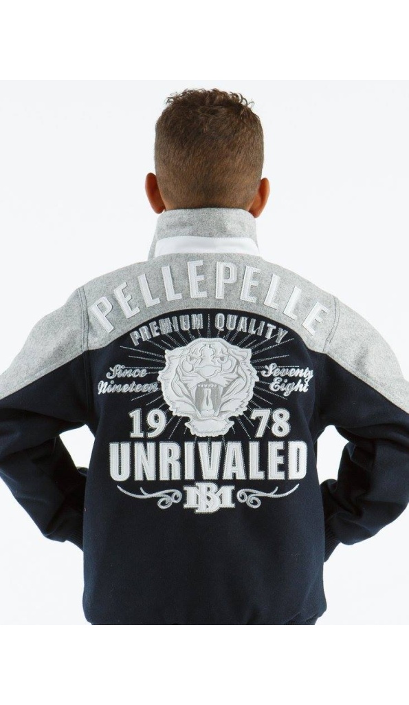 Pelle Pelle Unrivaled MB 1978 Kids Jacket