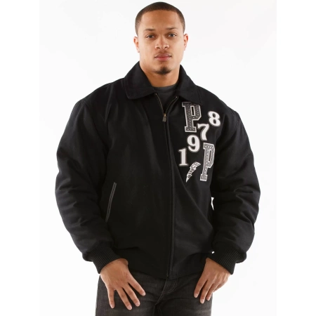 Pelle Pelle Come Out Fighting MB Wool Jacket view 2