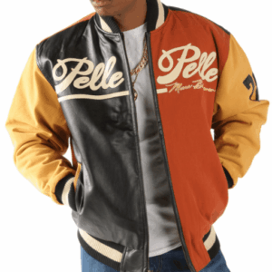 Pelle Pelle Forever Fearless Varsity Jacket view 2