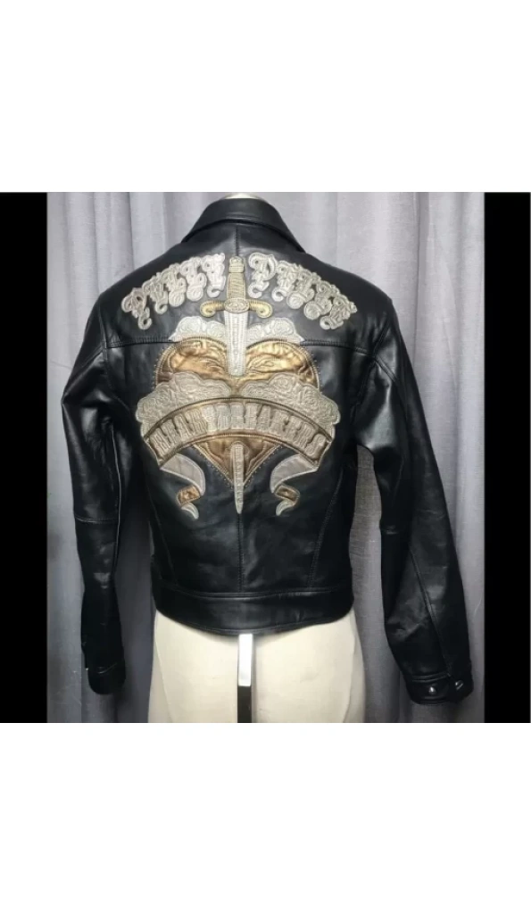 Pelle Pelle Heartbreaker MB Black Jacket