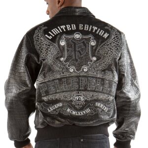 Pelle Pelle Legend Series Black Men Jacket view 2