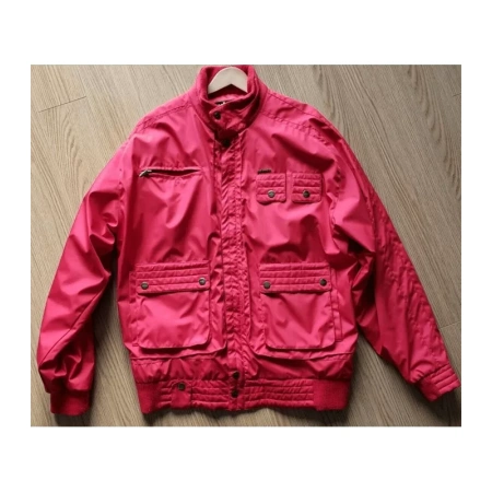 Pelle Pelle Pink Polyester Winter Jacket