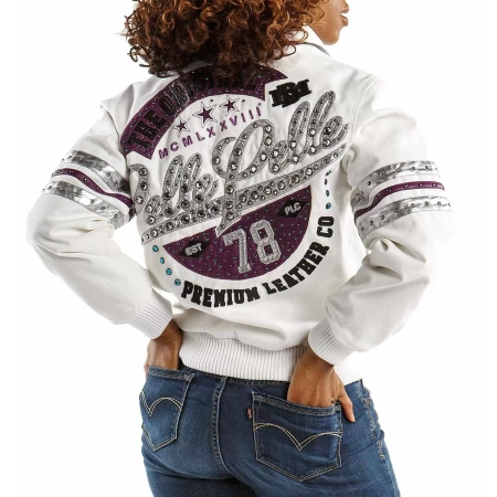 Pelle Pelle The Original Women Wool Jacket view 2