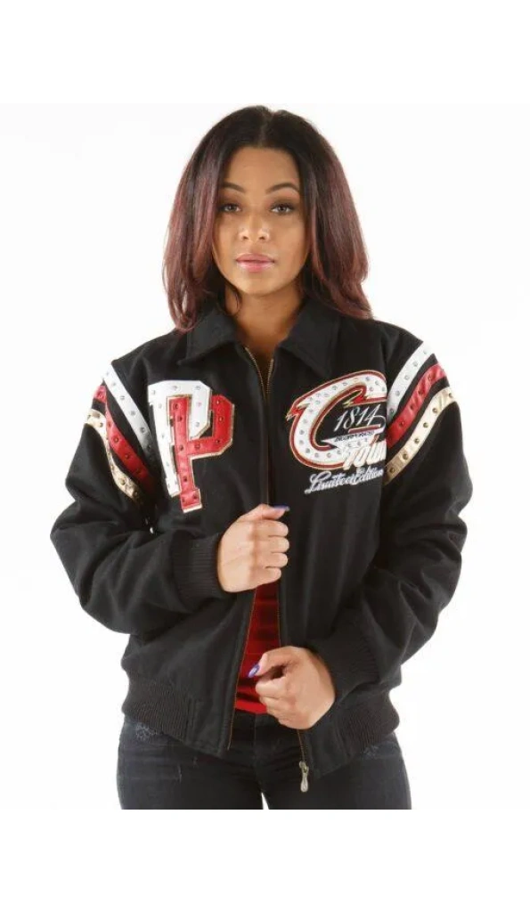 Pelle Pelle Tribute Cleveland Women Jacket