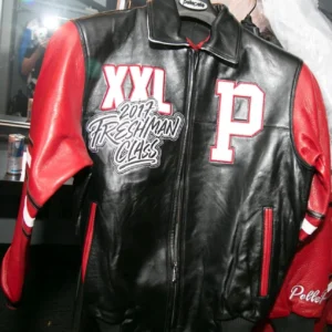 Pelle Pelle 2017 Freshman Class Leather Jacket