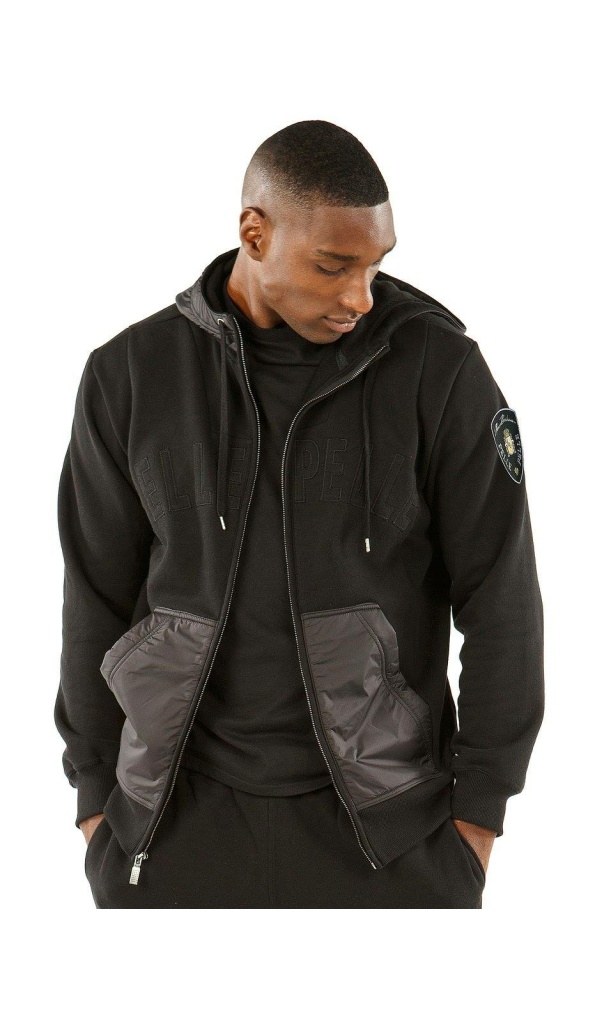 Pelle Pelle Marc Buchanan Black Tracksuit
