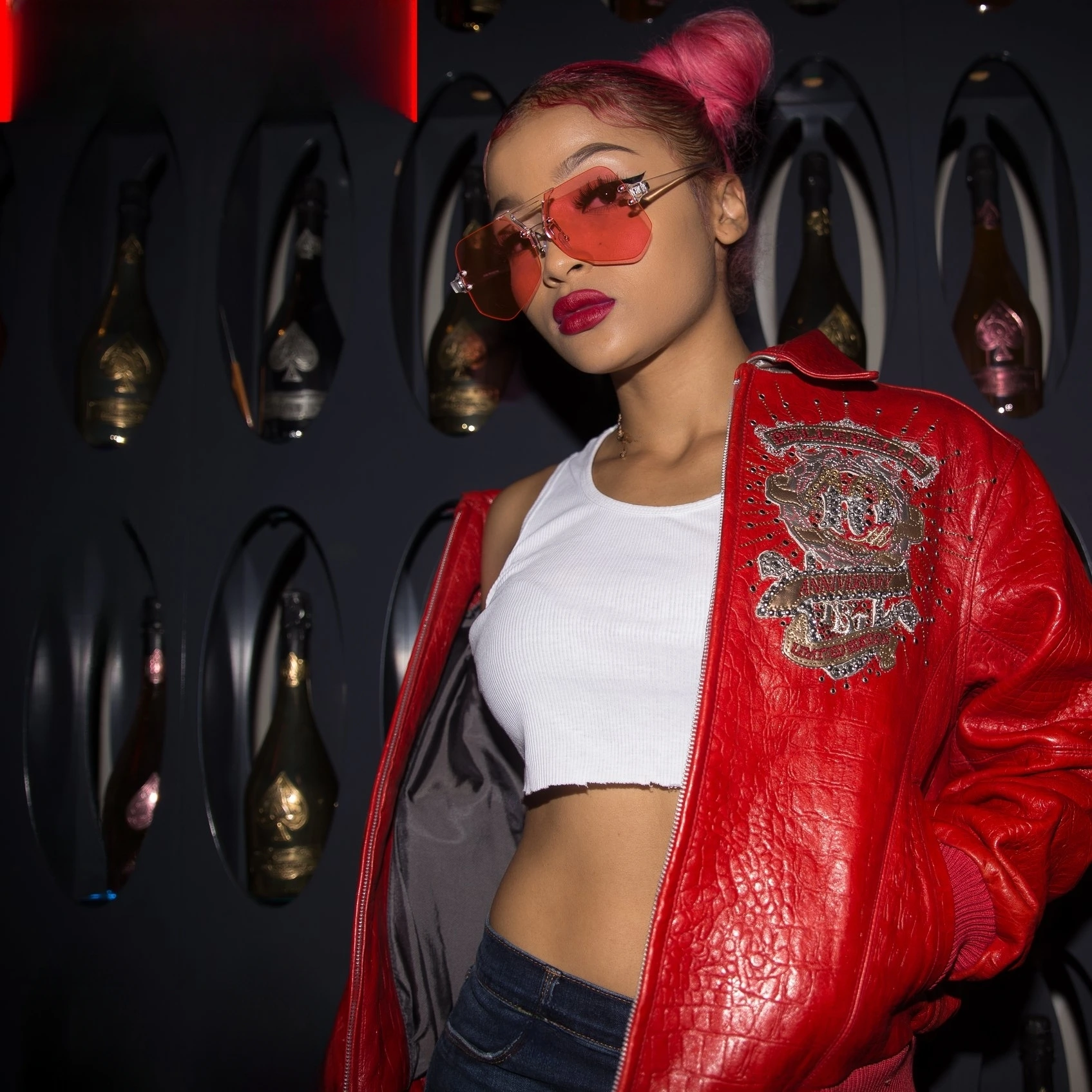Pelle Pelle Anniversary MB Leather Jacket view 1