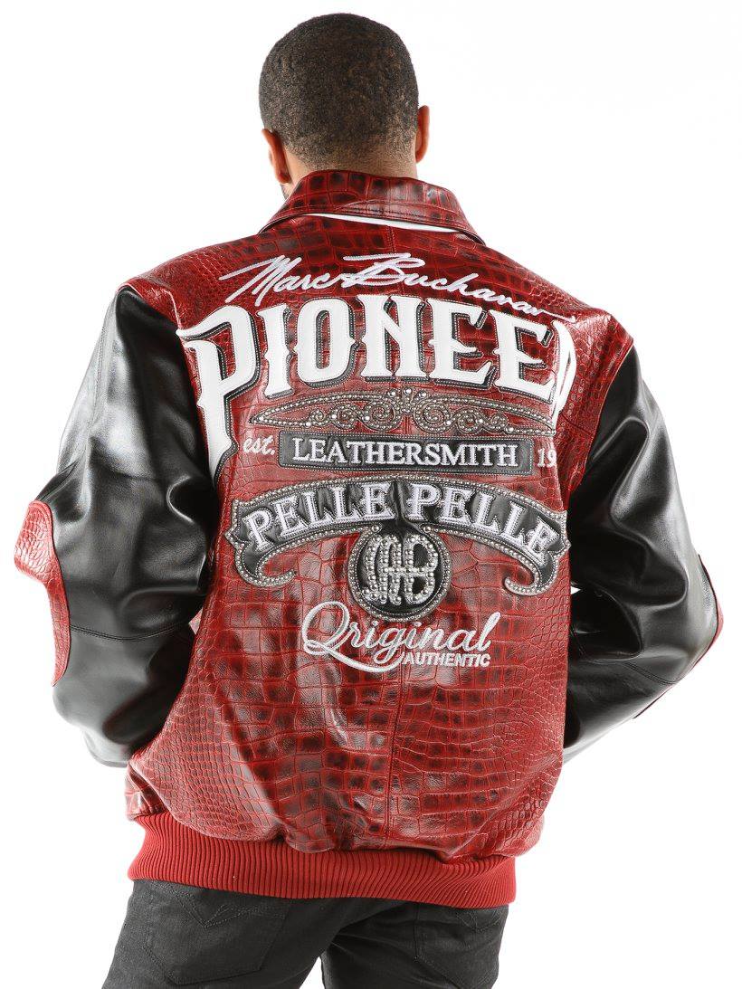 Pelle Pelle MB Pioneer Leathersmith Jacket