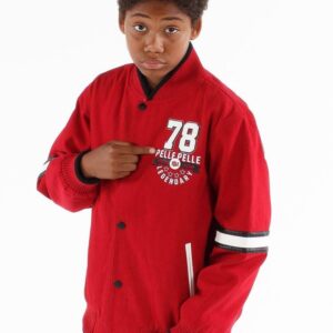 Pelle Pelle Kids Superior Legendary Jacket view 2
