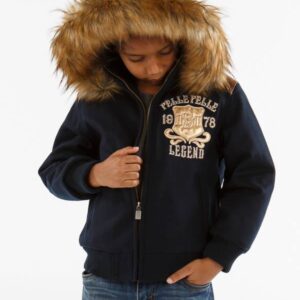 Pelle Pelle Kids MB Legends Wool Jacket view 2
