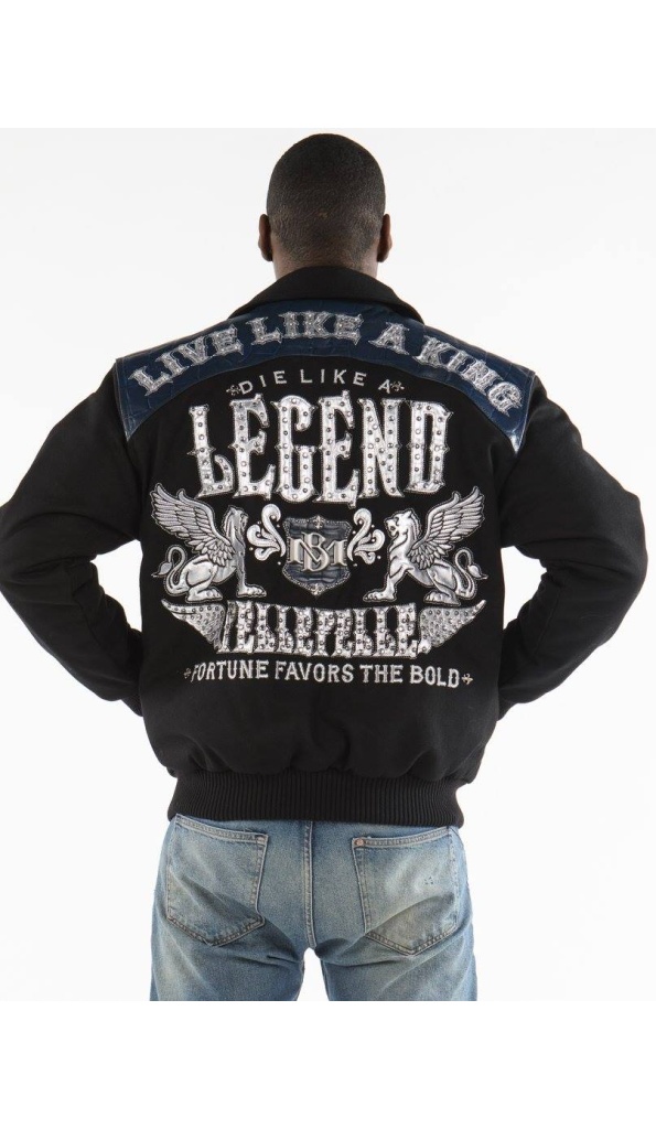 Pelle Pelle Die Like A Legend MB Wool Jacket