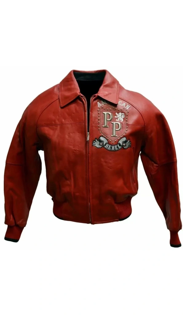 Pelle Pelle American Rebel Brown Men Jacket | Leather Jacket