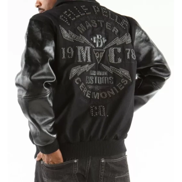 Pelle Pelle Master Ceremonies Men MB Jacket view 2