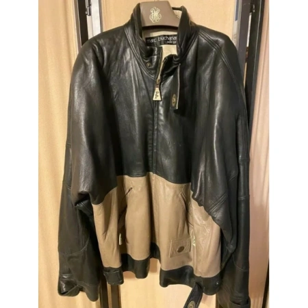 Pelle Pelle Sport 1978 Leather Jacket