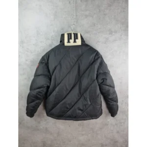 Best Winter Pelle Pelle Black Puffer Jacket | Weather Gear Jacket view 2