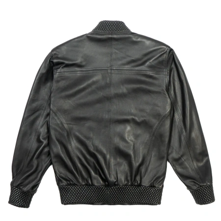 Pelle Pelle Basic Burnish Black Jacket