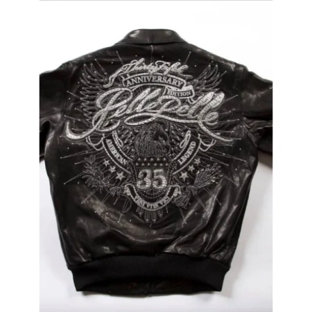 Are Pelle Pelle Jackets Suitable for All Seasons? 12 Pelle Pelle Black Legend Leather Jacket