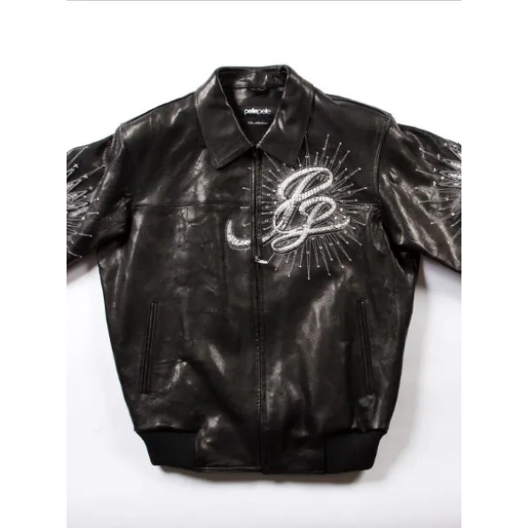 Pelle Pelle MB 35th Anniversary Black Jacket view 2
