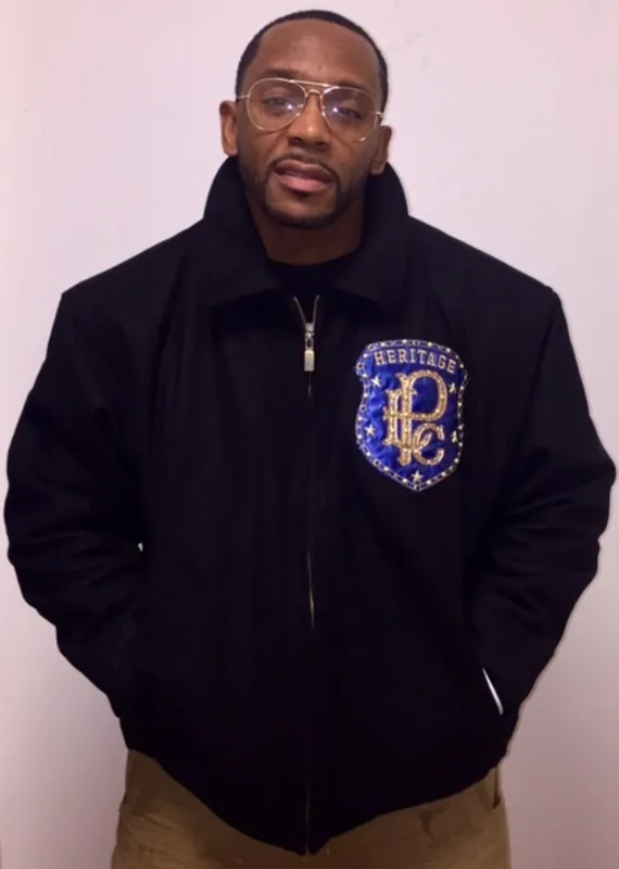 Pelle Pelle Navy Blue Heritage Wool Jacket | Men Jacket view 1
