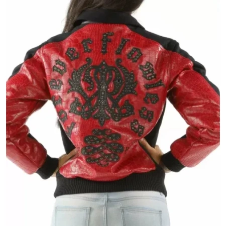 Pelle Pelle Forever Fearless Women Leather Jacket view 2