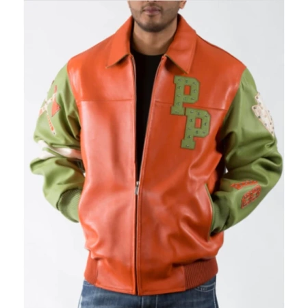 Pelle Pelle Renegades Leather Jacket