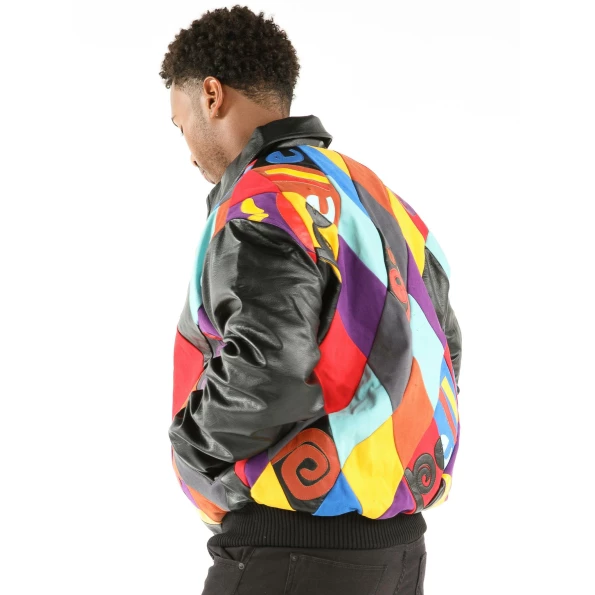Pelle Pelle Diamond Retro Leather Jacket | Men Jacket view 2