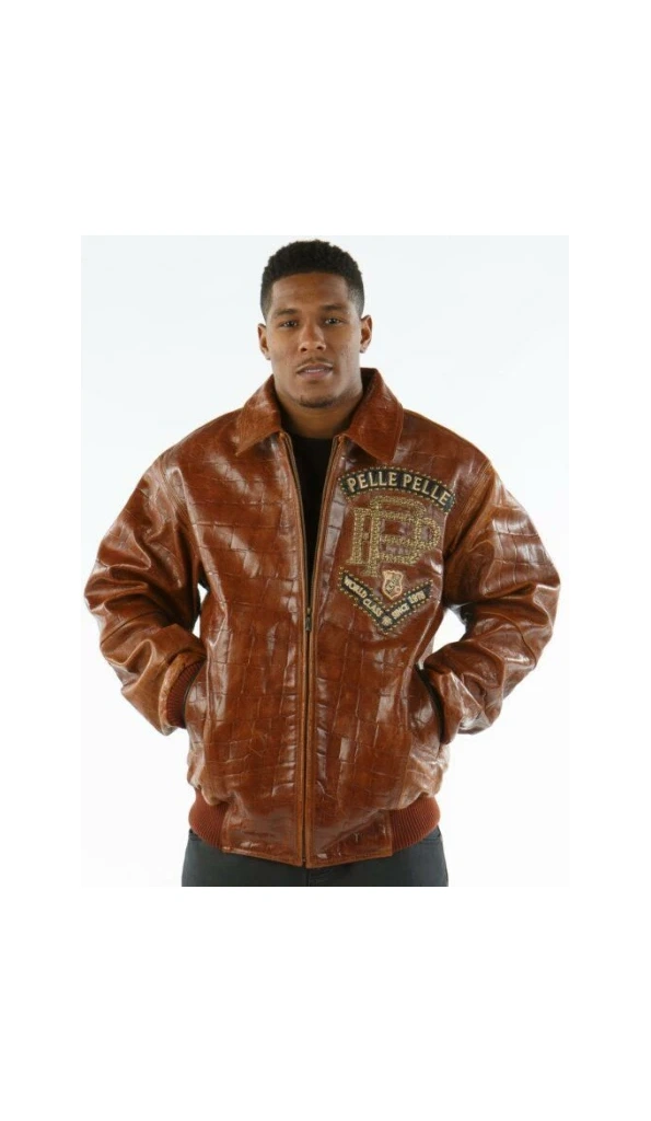Pelle Pelle Elite Series Leather Jacket | Men Jacket