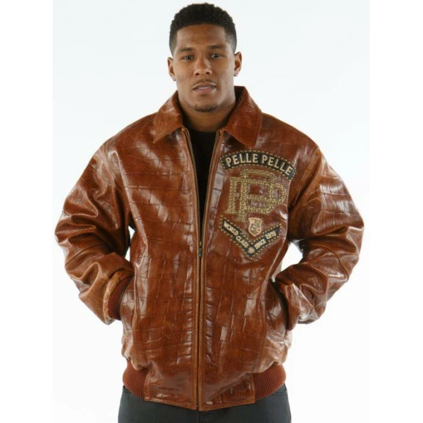 Pelle Pelle Elite Series Leather Jacket | Men Jacket