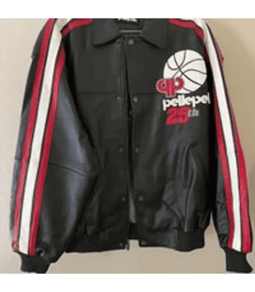 Pelle Pelle 25th Anniversary Series Jacket | Leather Jacket view 2