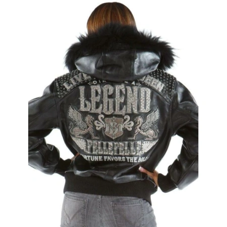Pelle Pelle Women Legend Leather Jacket