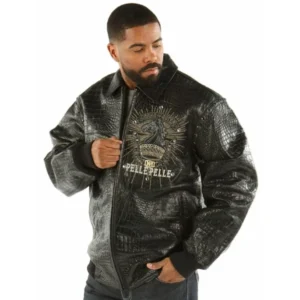 Pelle Pelle MB Grandmaster Leather Jacket | Men Jacket