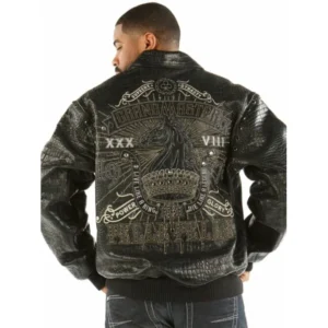Pelle Pelle MB Grandmaster Leather Jacket | Men Jacket view 2