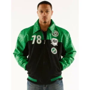 Pelle Pelle Original And True Leather Jacket | Men Jacket