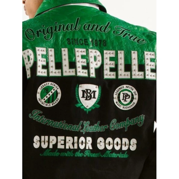Pelle Pelle Original And True Leather Jacket