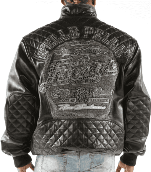 Pelle Pelle Quilted Freestyle Leather Jacket