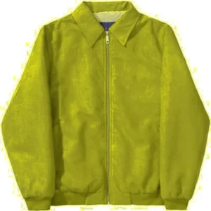 Pelle Pelle Olive Suedo Wool Jacket | Men & Women