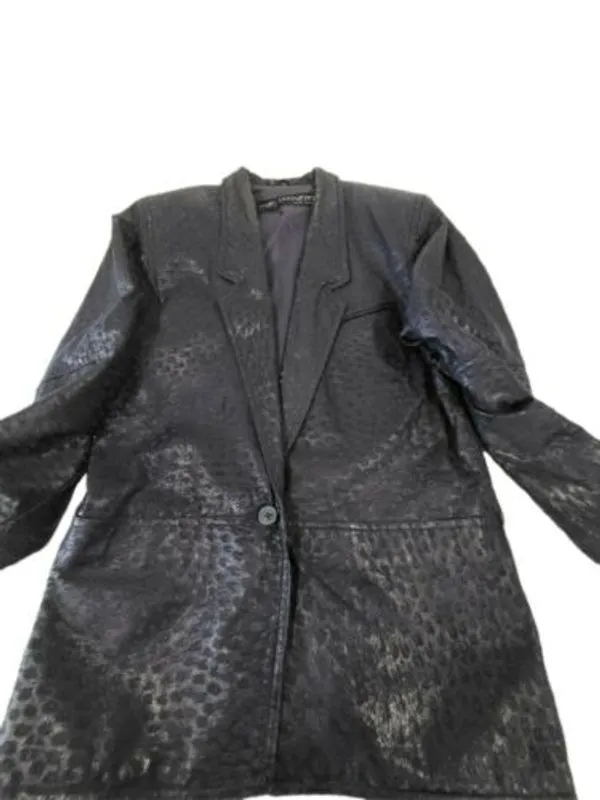 Pelle Pelle Black Leather Dope Jacket | Women Jacket view 1
