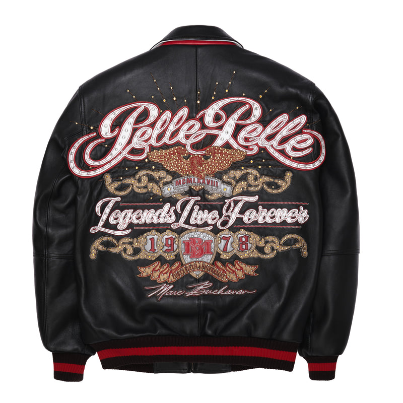 Pelle Pelle Legends Live Forever Jacket view 2