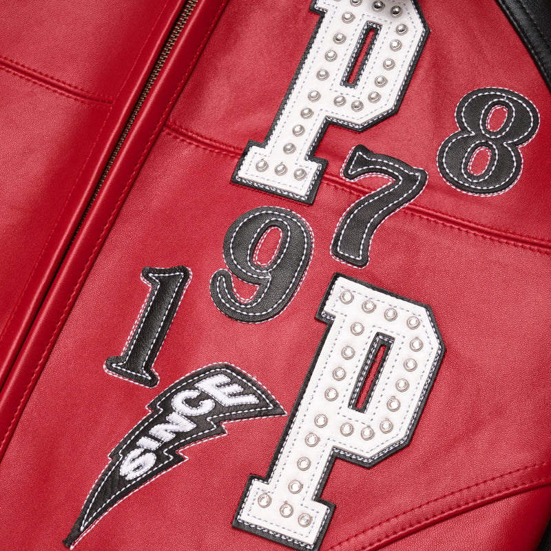 Pelle Pelle Soda Club 1978 Tiger Jacket | Pelle Pelle Store view 4