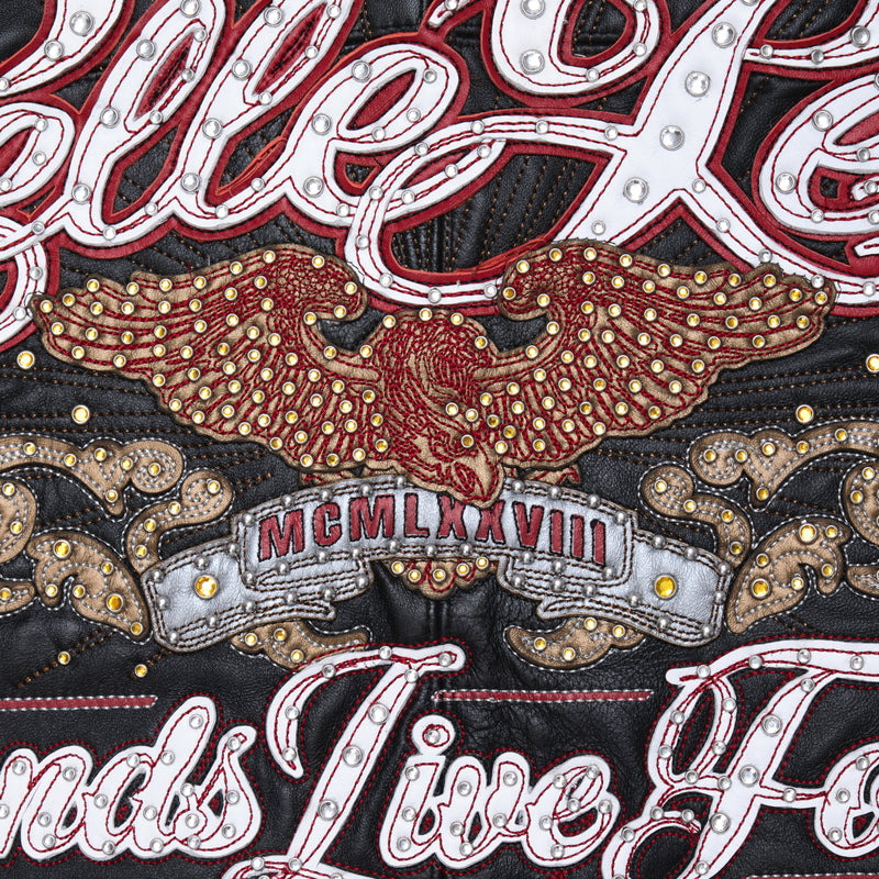 Pelle Pelle Legends Live Forever Jacket view 5
