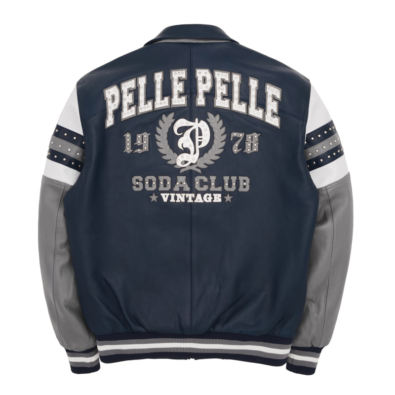 Pelle Pelle Vintage Arches Leather Jacket view 2