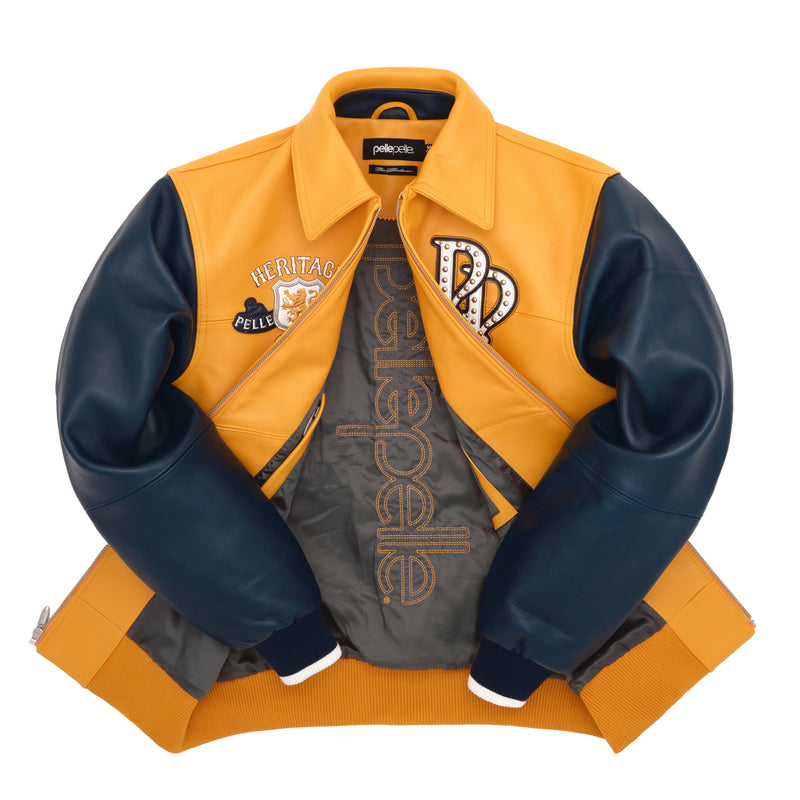 Pelle Pelle Soda Club Heritage Jacket | Pelle Pelle Store view 3