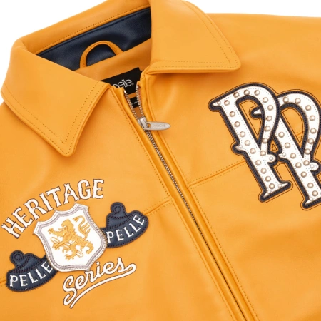 Pelle Pelle Soda Club Heritage Jacket | Pelle Pelle Store view 4