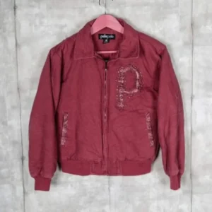 Pelle Pelle MB Rust Jacket |Bomber Jacket