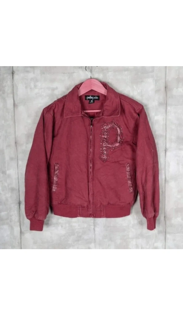 Pelle Pelle MB Rust Jacket |Bomber Jacket