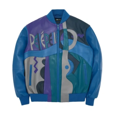 Picasso Blue Jacket