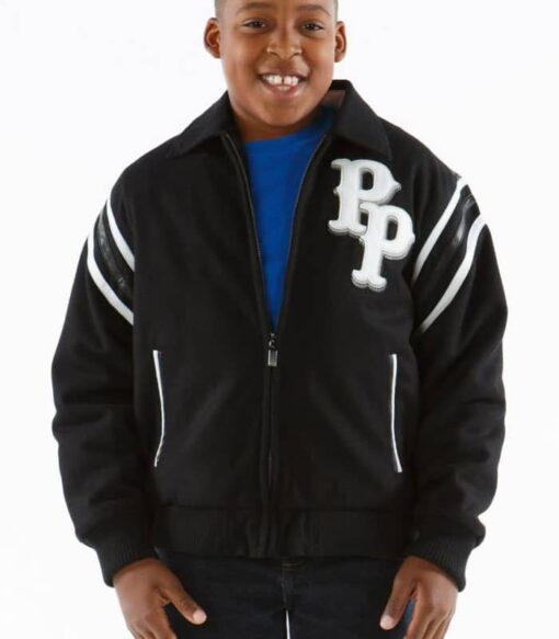 Pelle Pelle Black Detroit Jacket | MB Jacket view 2